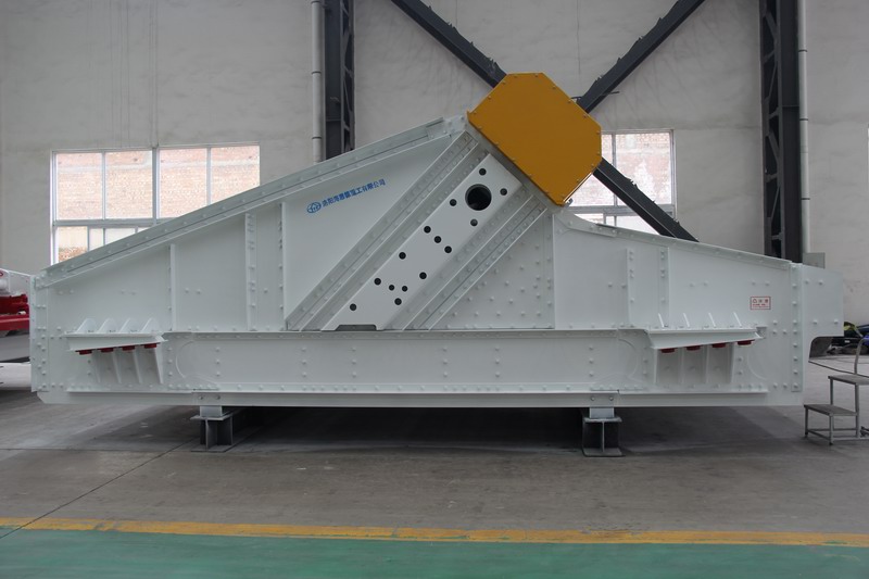 振動篩揚(yáng)塵如何處理？原因及處理措施