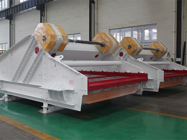 振動篩兩側(cè)振幅不一致是怎么回事？原因解決辦法