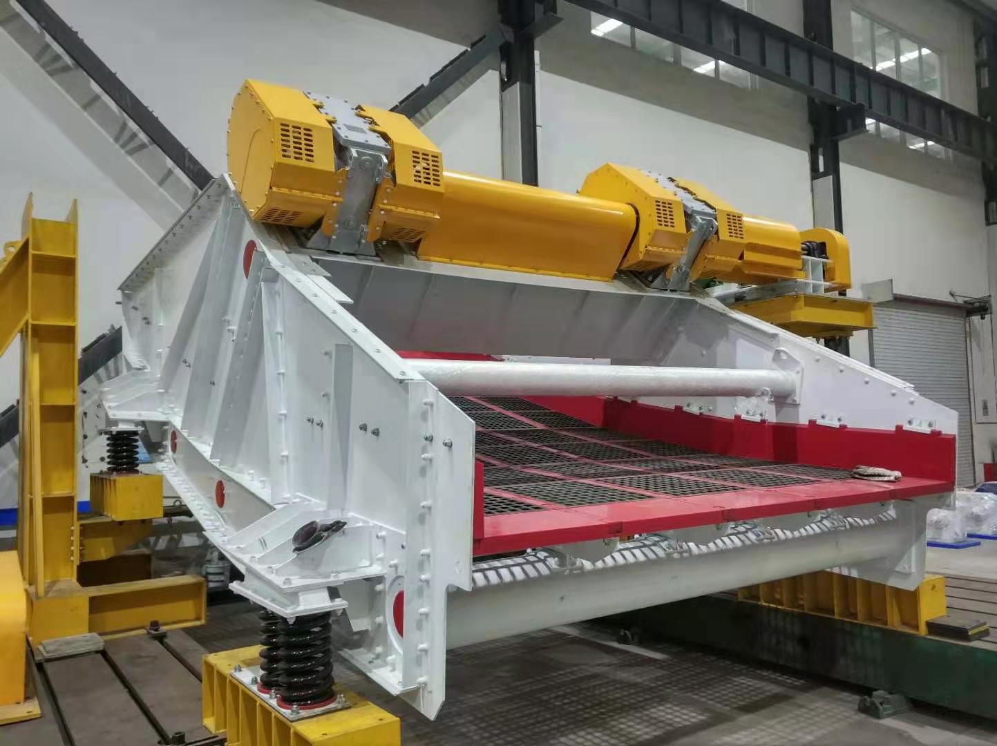 振動篩電機總是燒了怎么辦？了解原因與預防措施