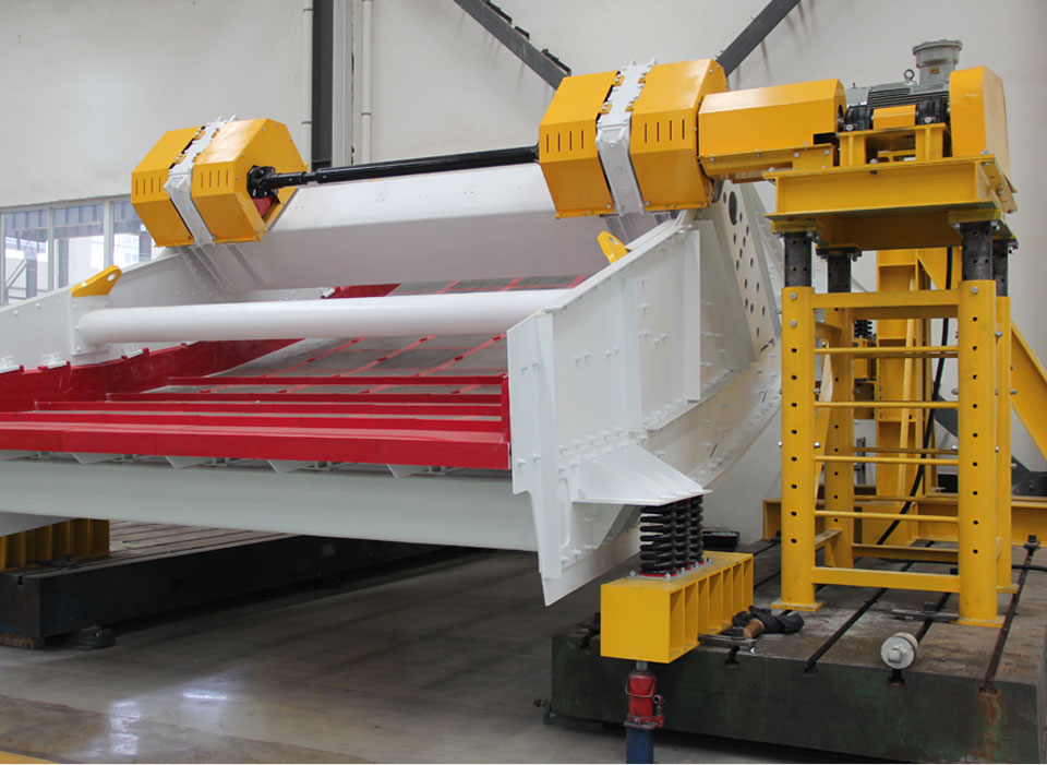 振動篩的常見問題有哪些？如何在日常使用中維護保養？