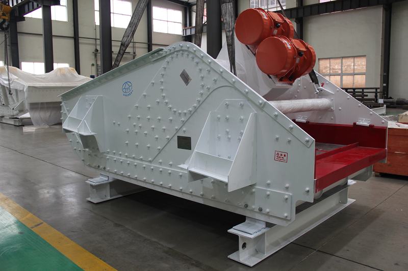 振動篩篩框松動怎么處理？原因及處理措施