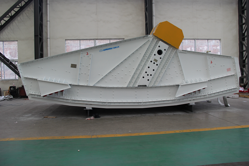 礦用振動(dòng)篩的類型有哪些？